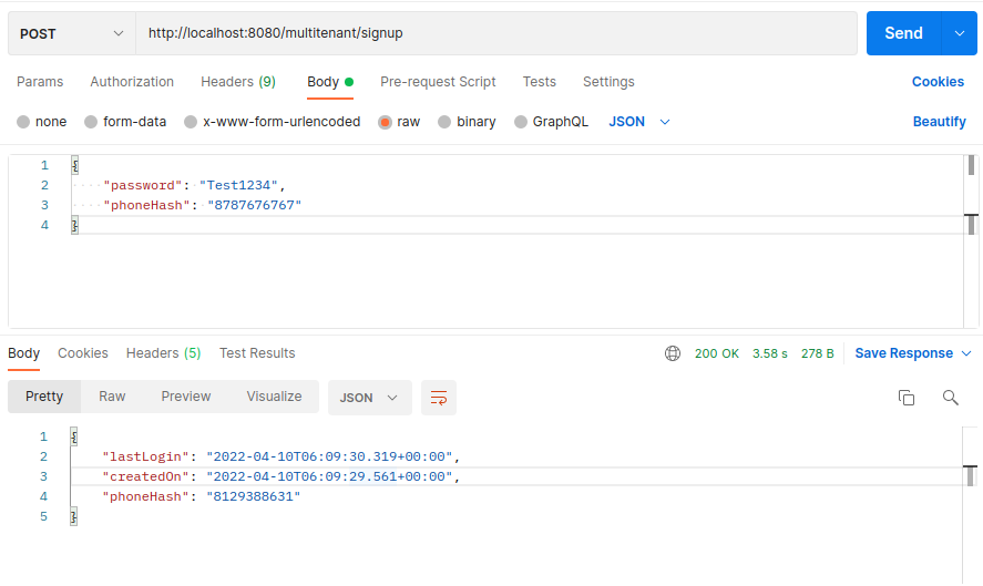 GitHub - shuraif/multi-tenant-demo: Springboot multi tenant database ...