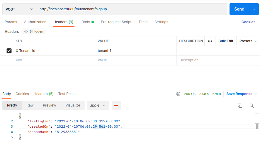 GitHub - shuraif/multi-tenant-demo: Springboot multi tenant database ...