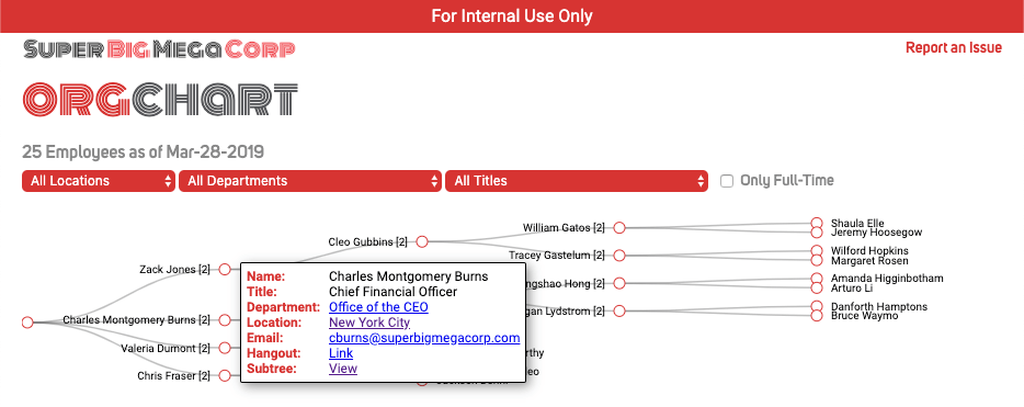 opentree screenshot