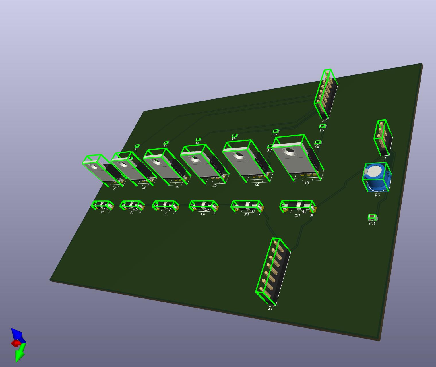 Fpga routed with widths, from the project README