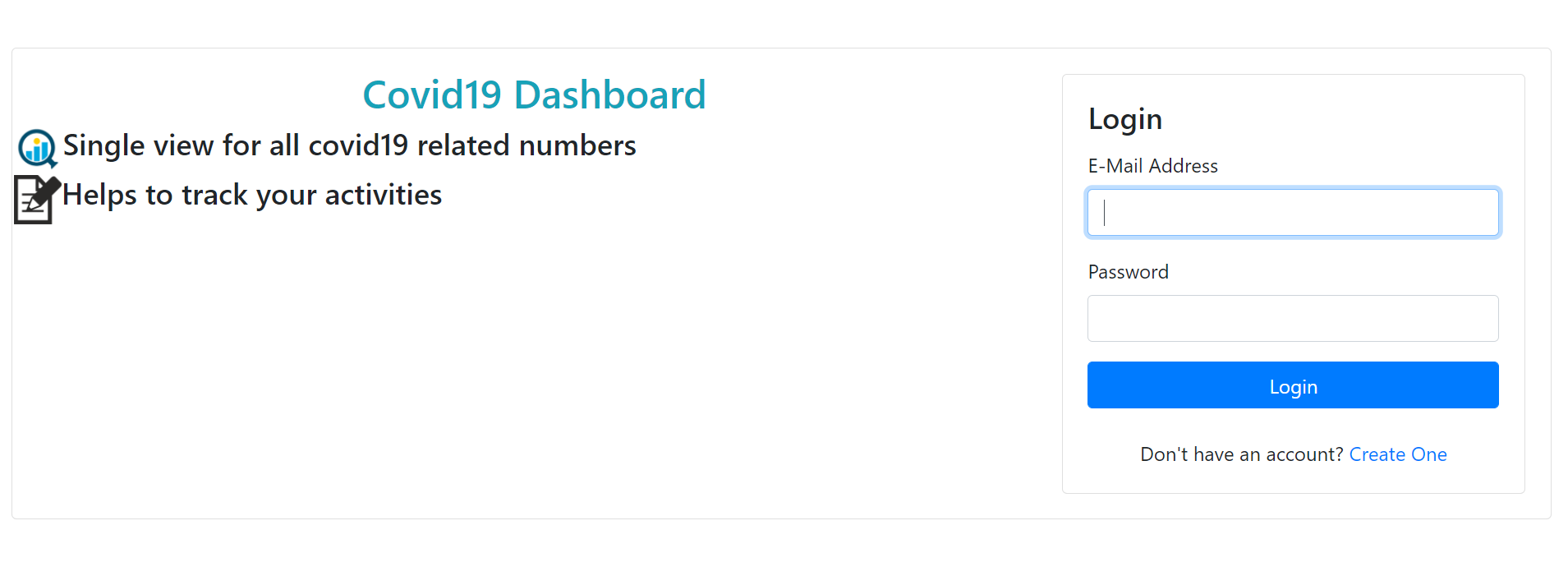 GitHub - shyju-t/covid19-dashboard: Covid19 Dashboard for India · GitHub