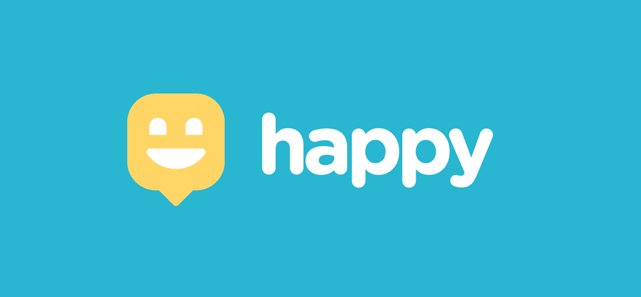 Happy Logo