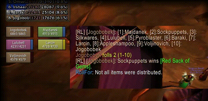 Raid roll
