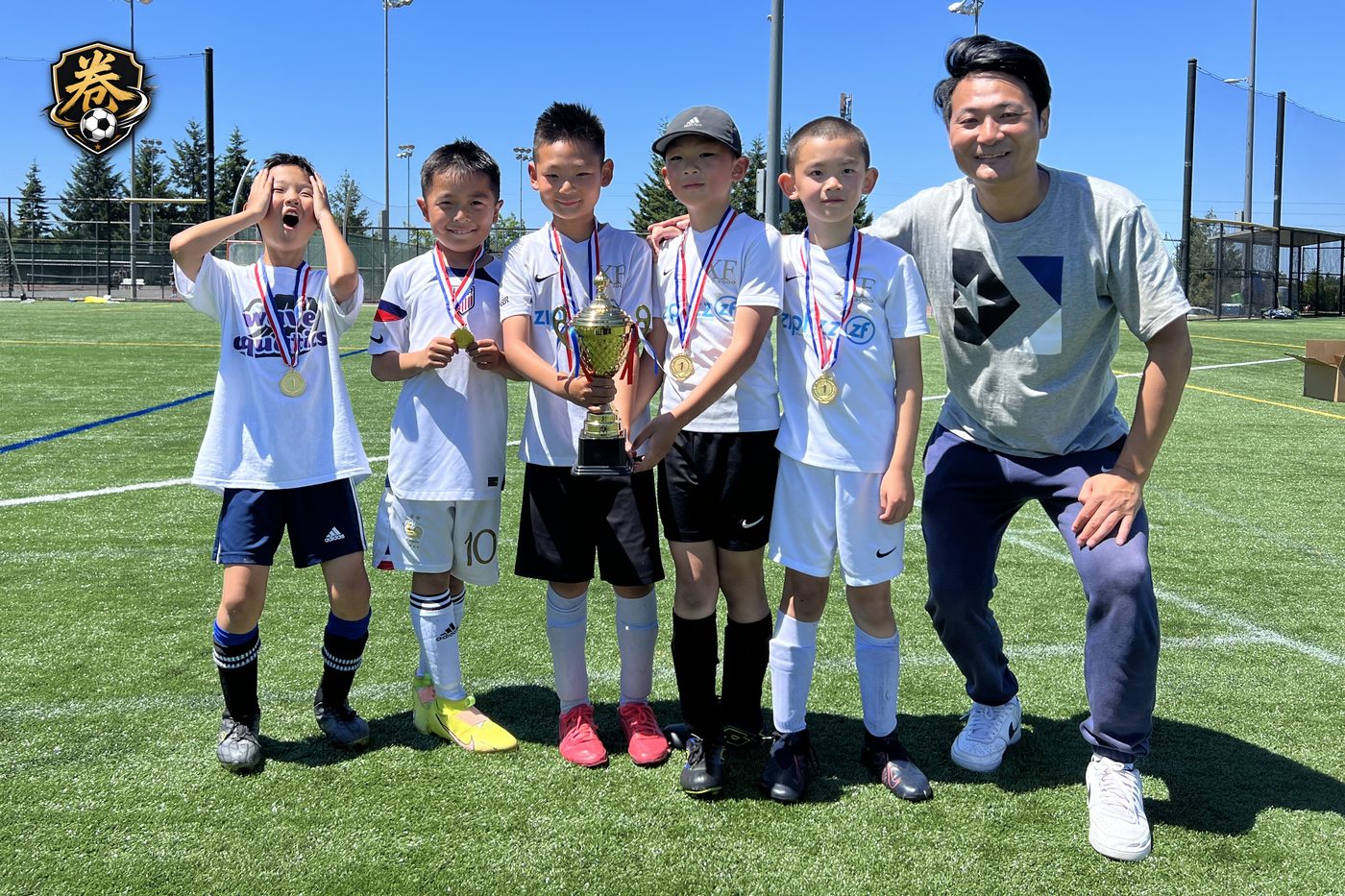 2023 champion: Maxi United