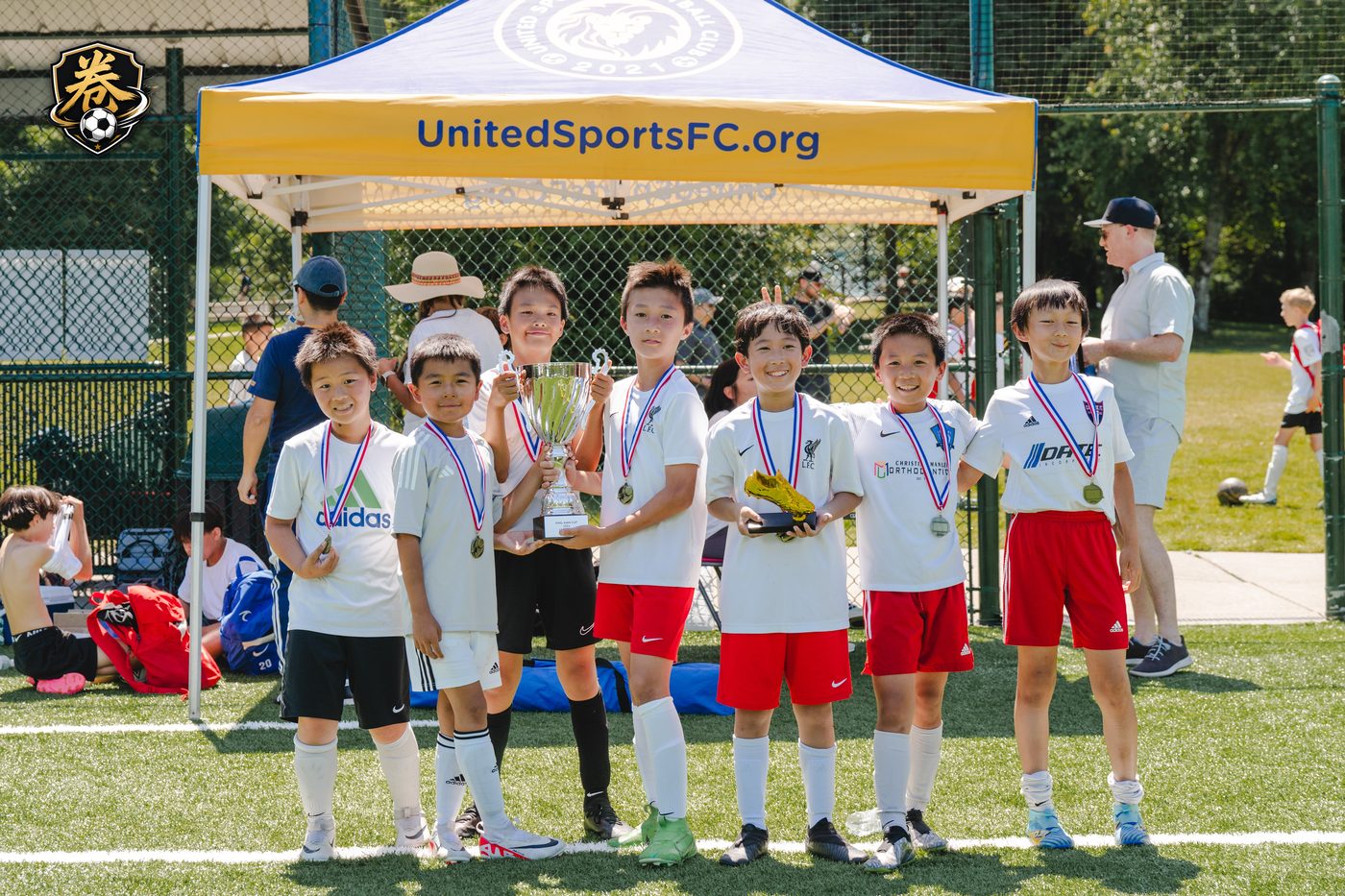 2024 champion: 皇马少年