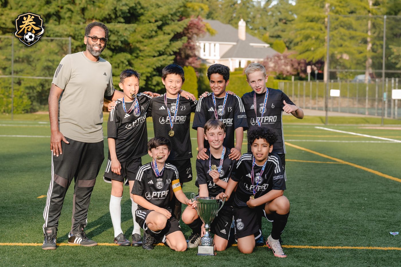 2025 champion: LWPFC
