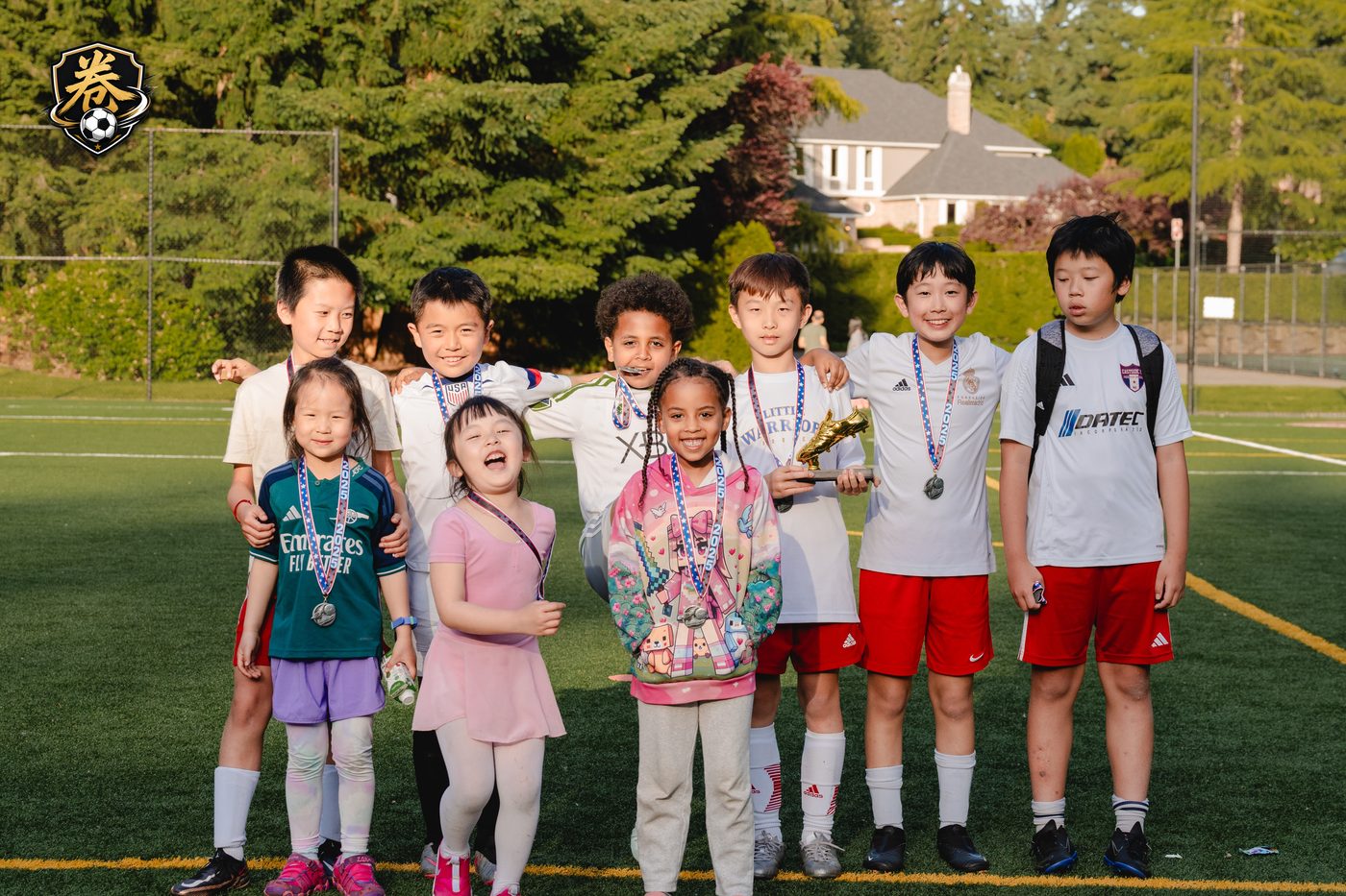 2025 finalist: 皇马少年