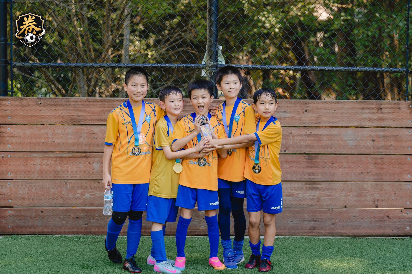 Grande champions: 喂饼FC