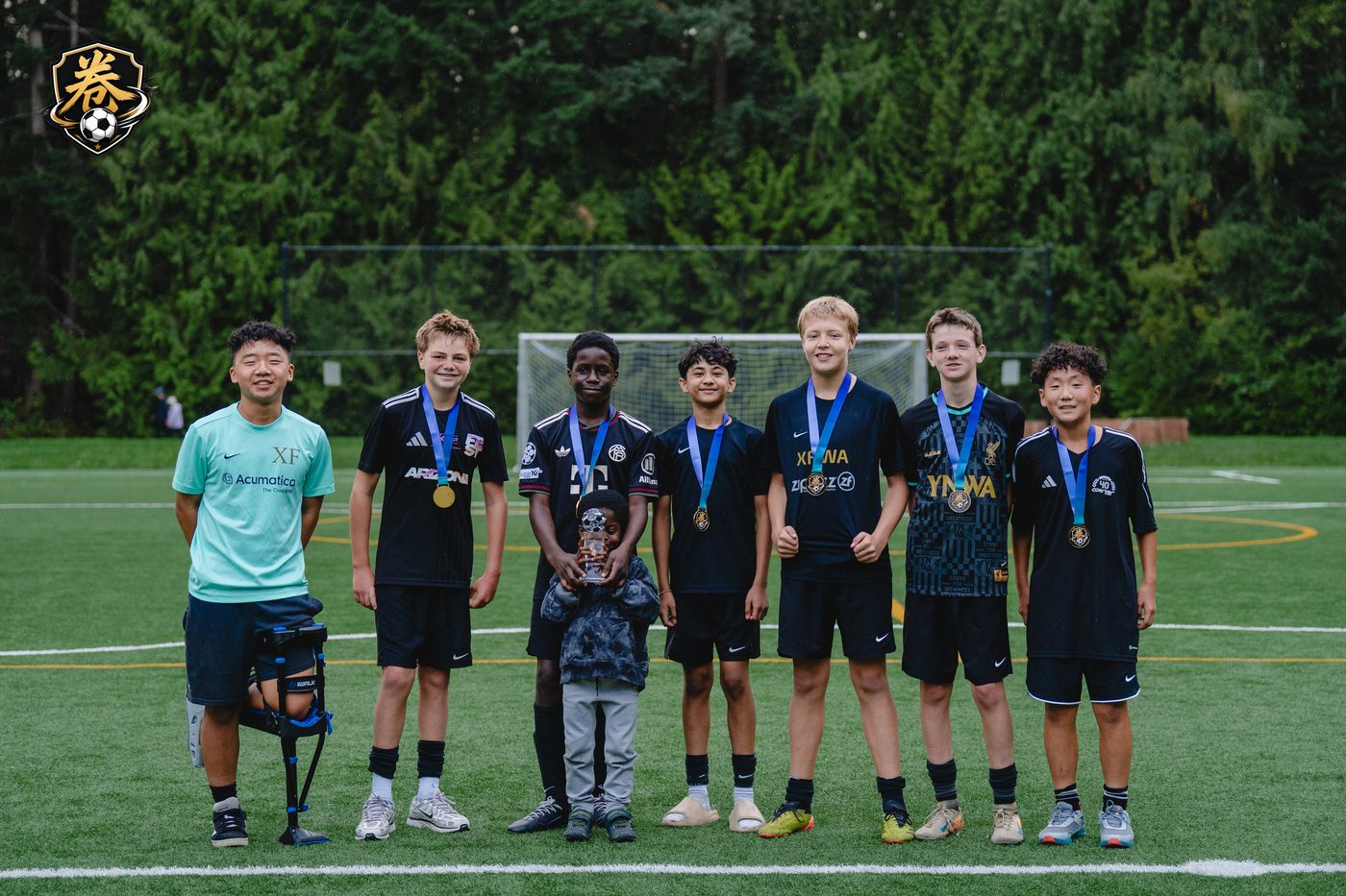 Venti champions: Lightning