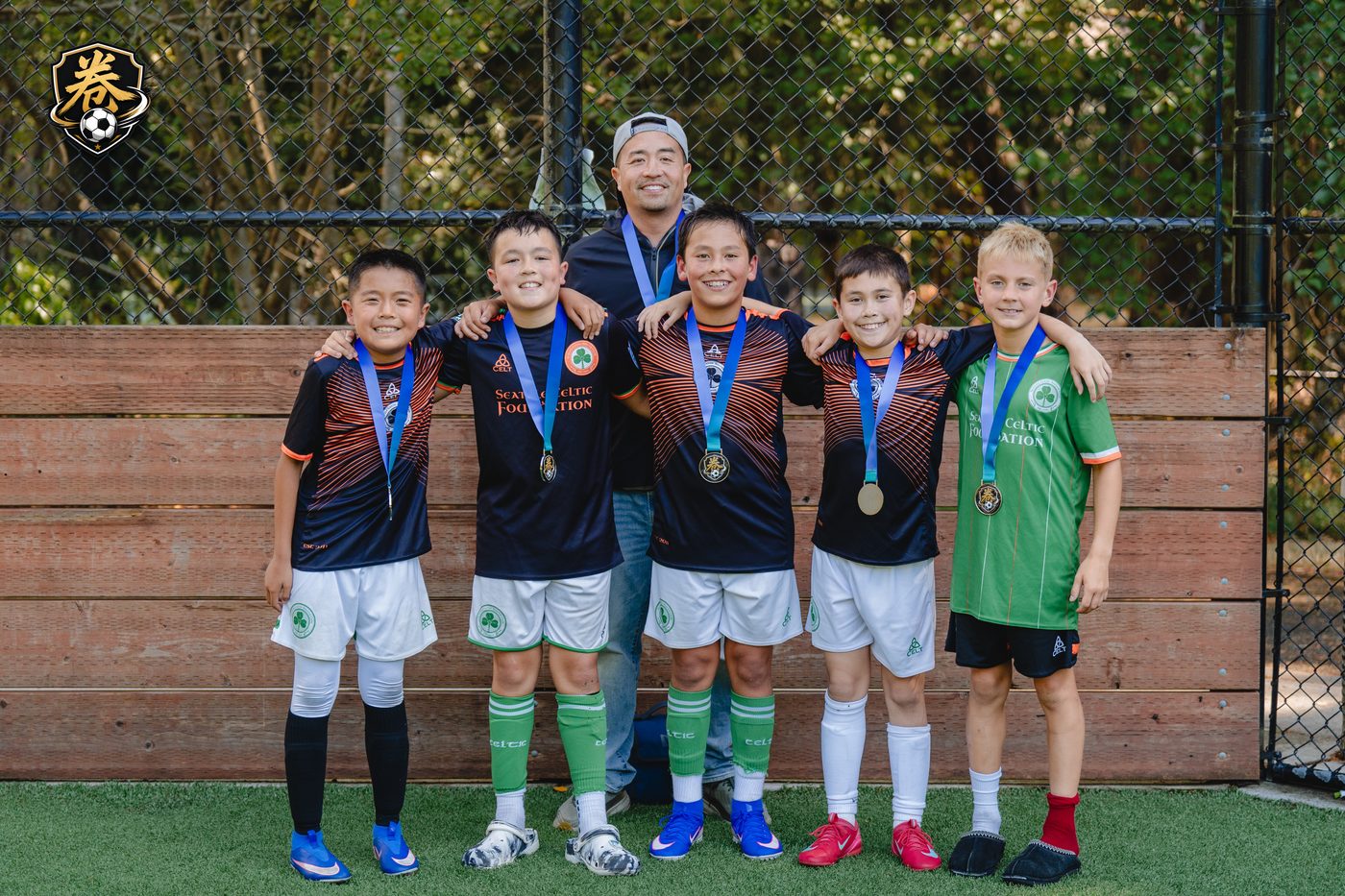 Grande finalist: Green Devils