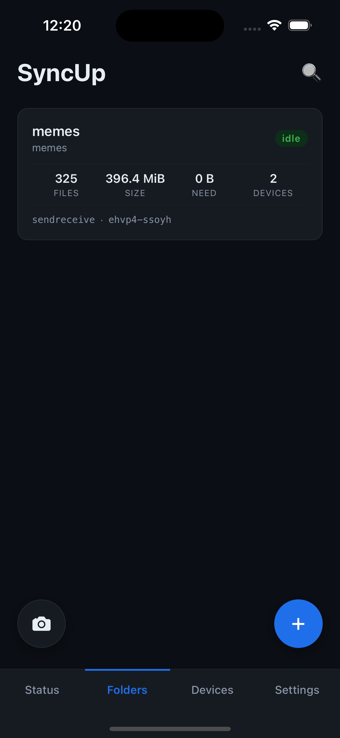 Folders