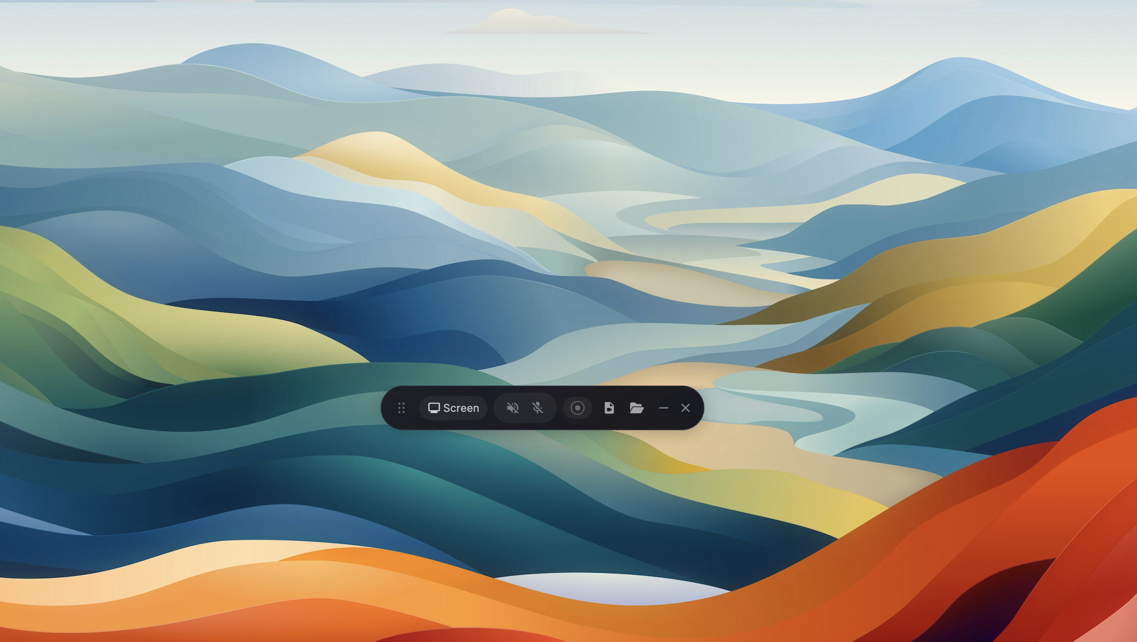 OpenScreen App Preview 3