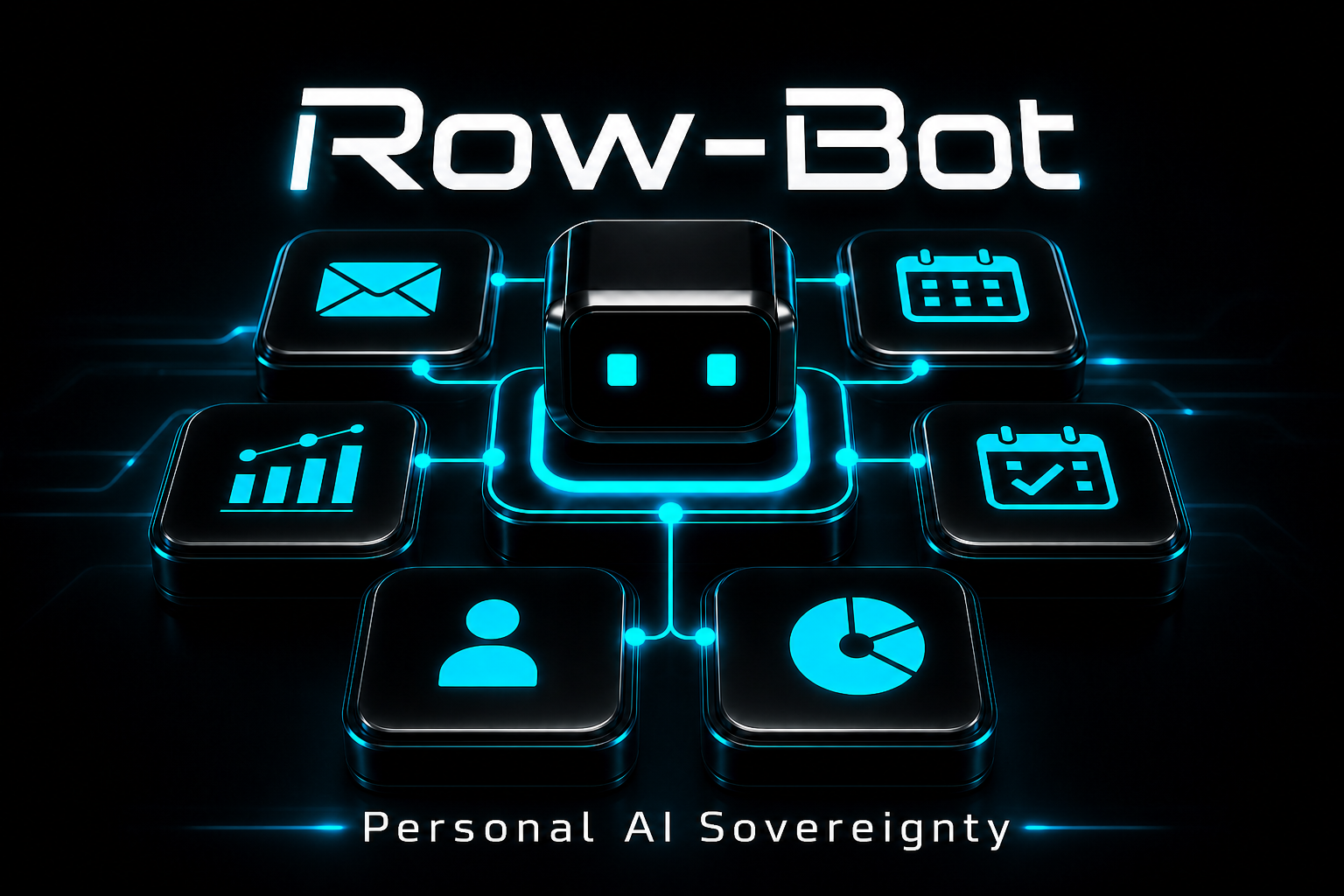 Row-Bot 预览界面