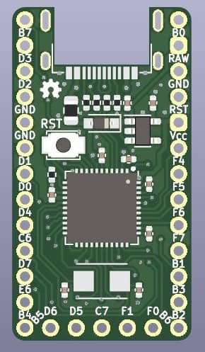 Next micro, from the project README