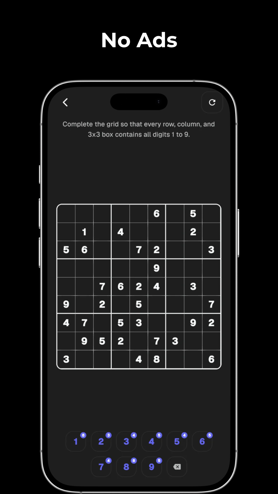 Screenshot 2 of Puzzle — opens full size