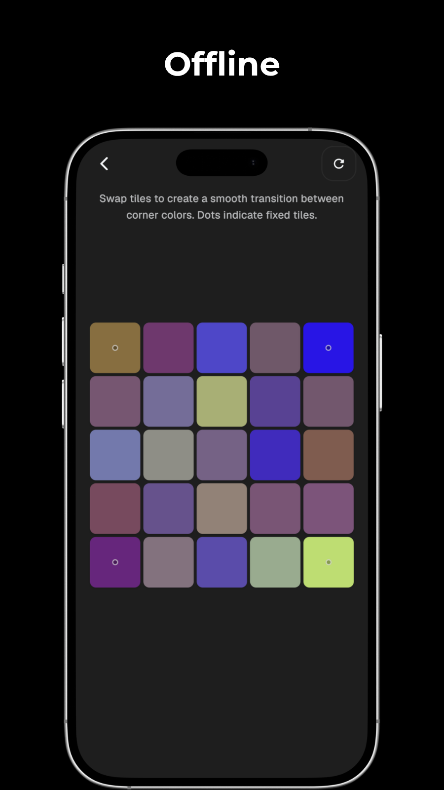 Screenshot 3 of Puzzle — opens full size