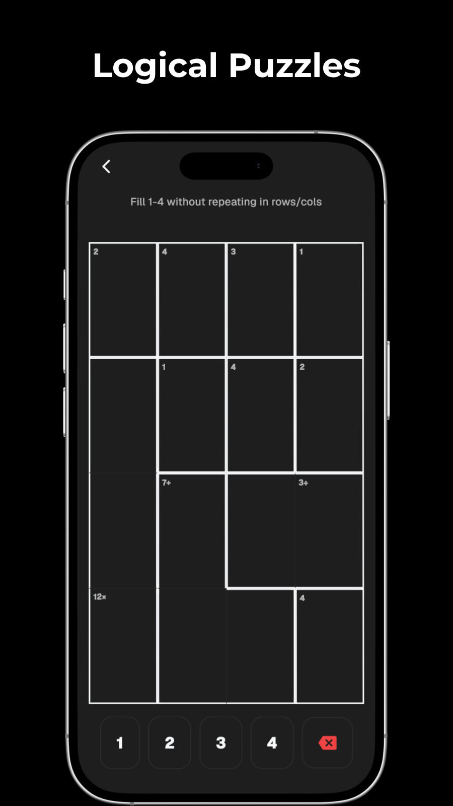 Screenshot 4 of Puzzle — opens full size