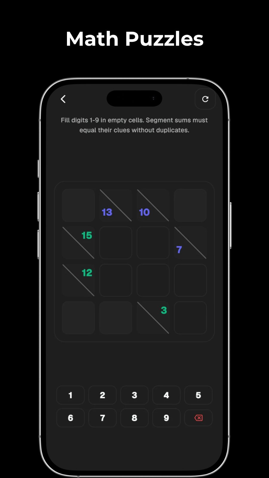 Screenshot 5 of Puzzle — opens full size
