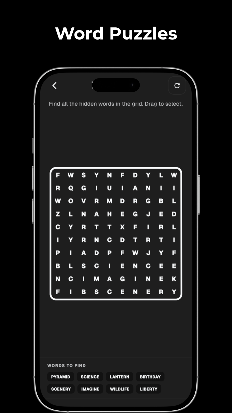 Screenshot 6 of Puzzle — opens full size
