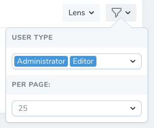 Nova Multiselect Field