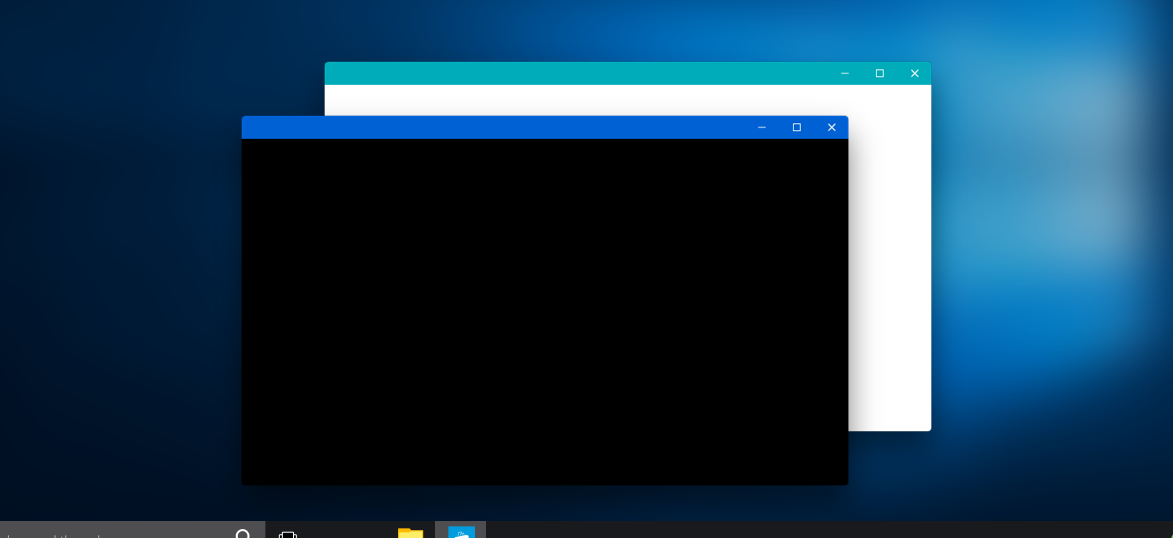 desktop frame skipping windows 10