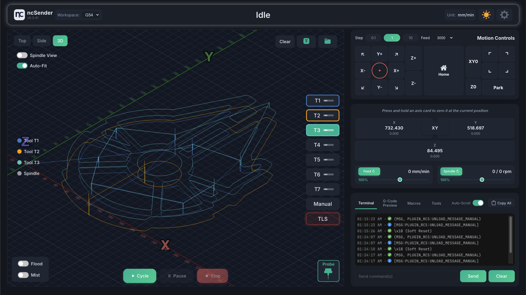 siganberg/ncSender cover