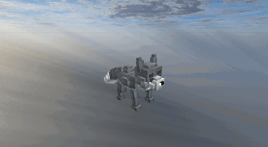 Ashfox prompt-only showcase