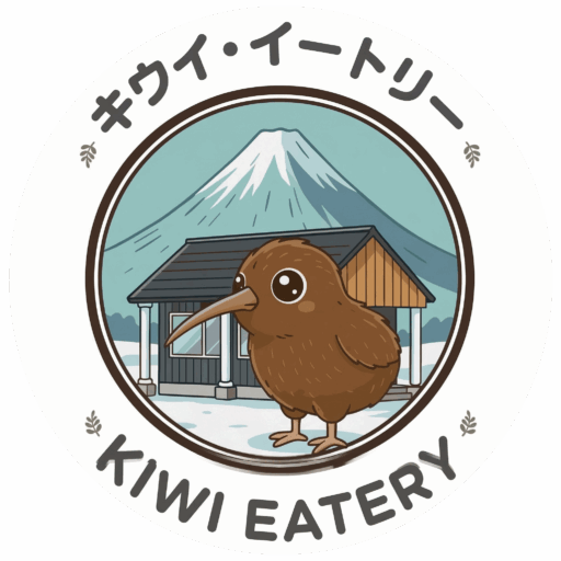 Kiwi Eatery Logo