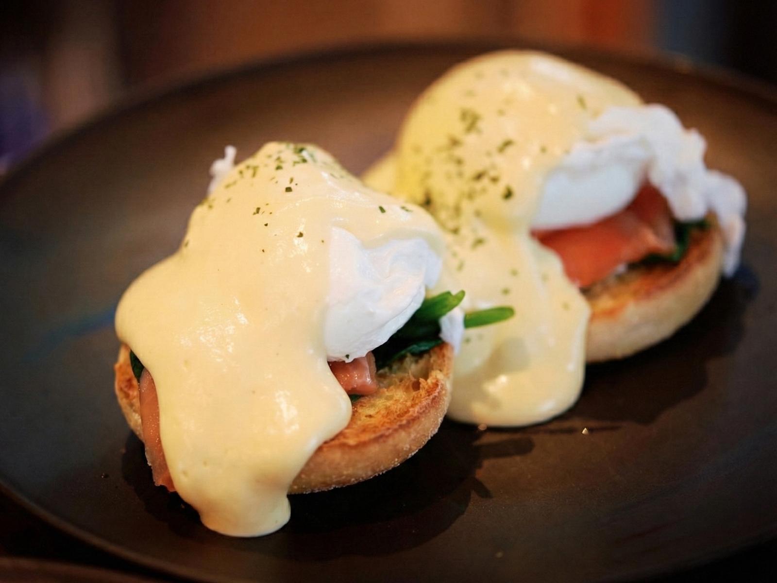 Eggs Benedict