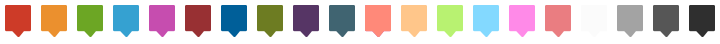 Screenshot of Square Markers Square Markers screenshot
