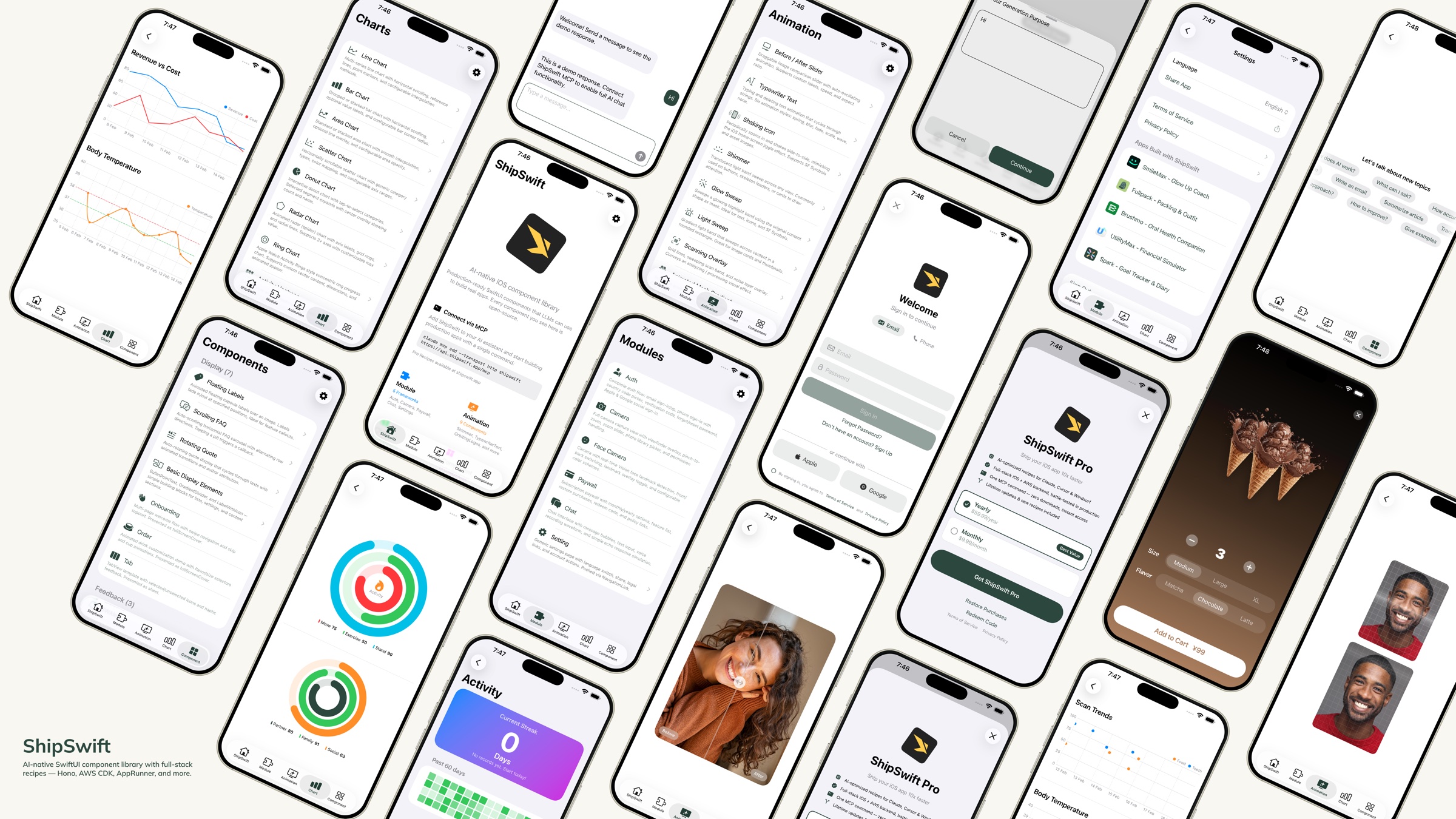 ShipSwift screenshot