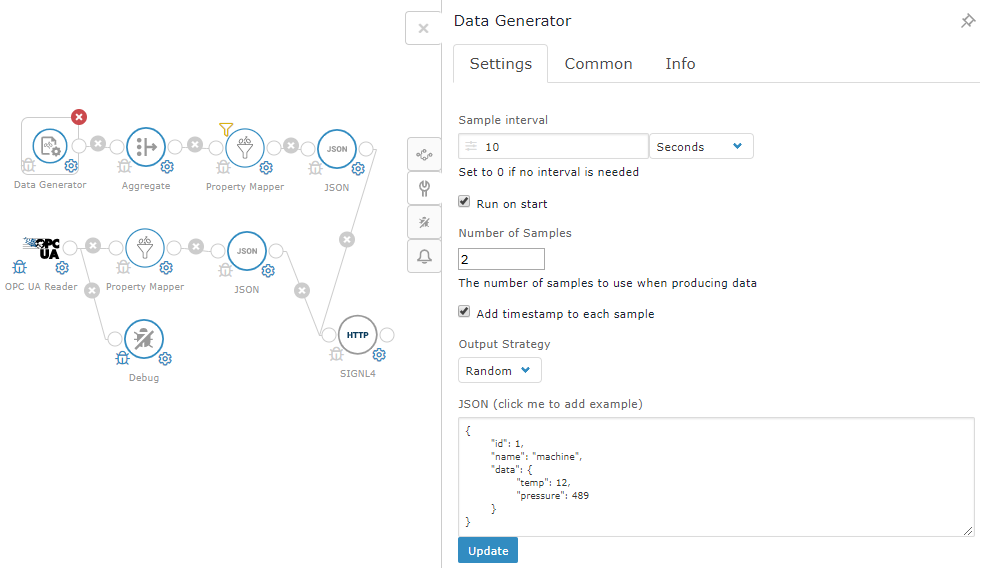 Data Generator