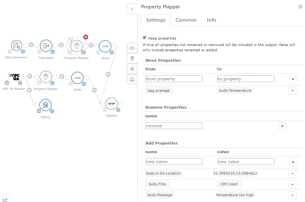 Property Mapper