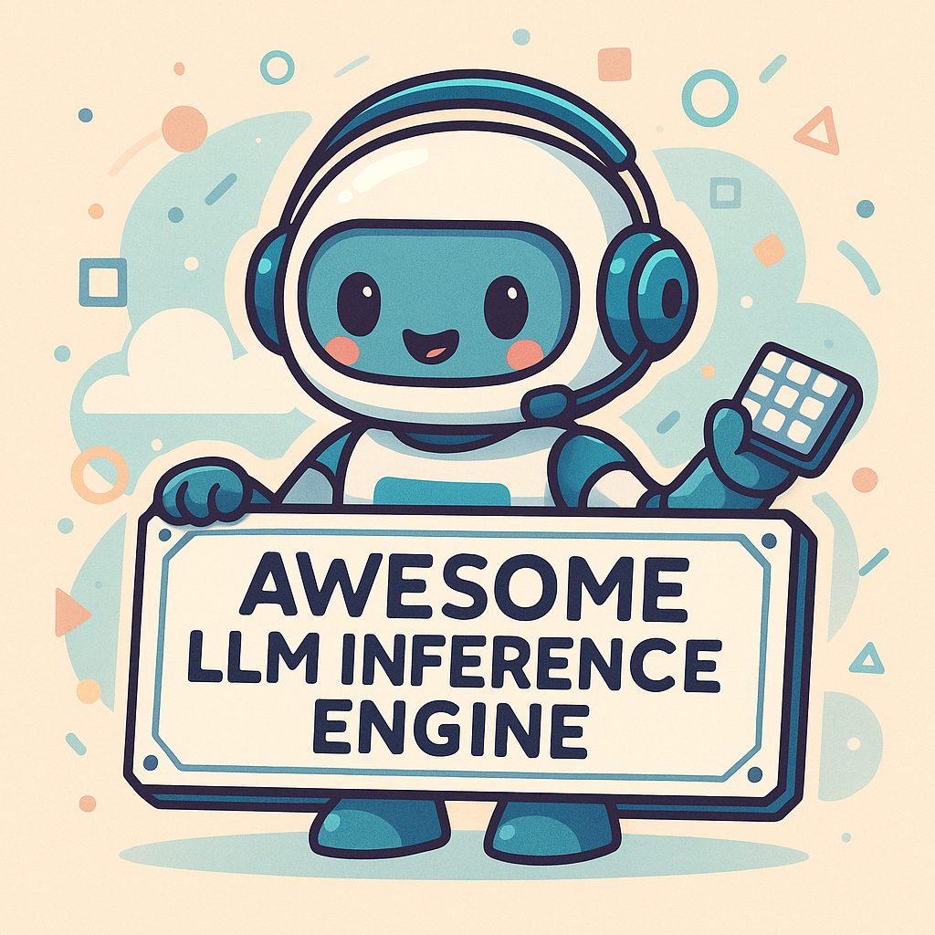 Awesome-LLM-Inference-Engine-Banner