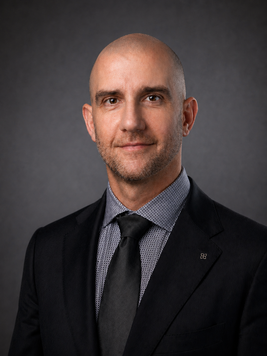 Karim Gebara — President & CEO, Nadine International