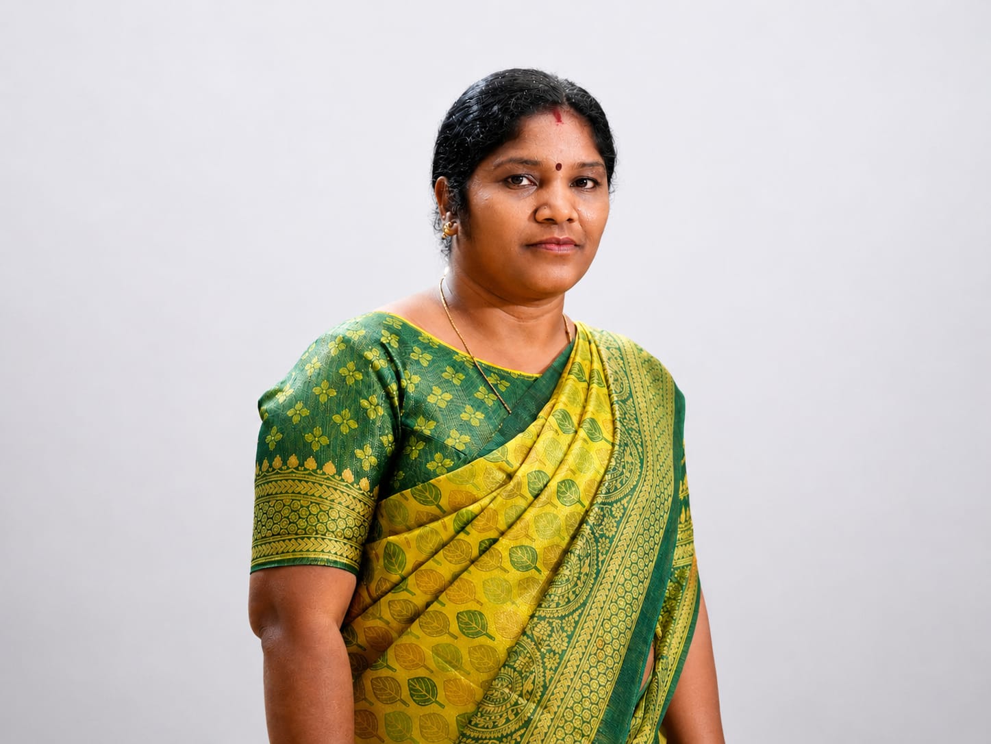 Mrs. Vijayalakshmi Krishnamoorthy