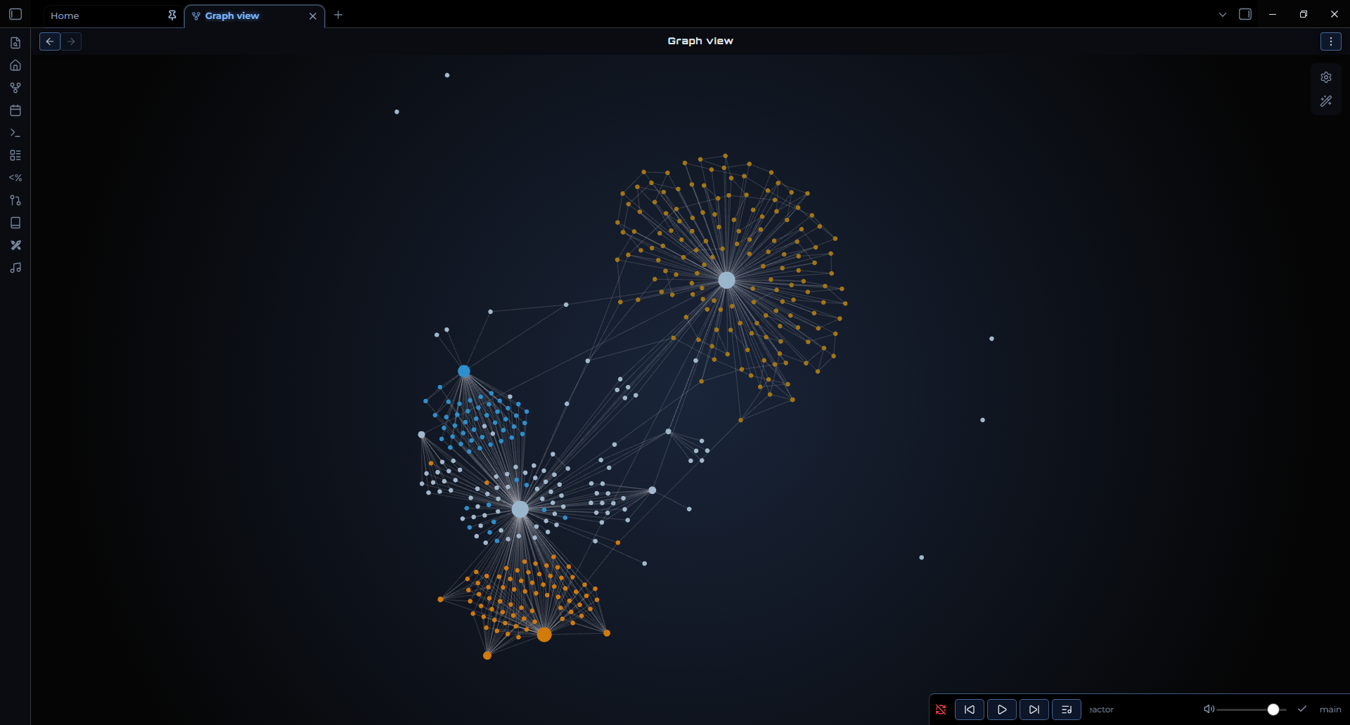 Nebulux Screenshot