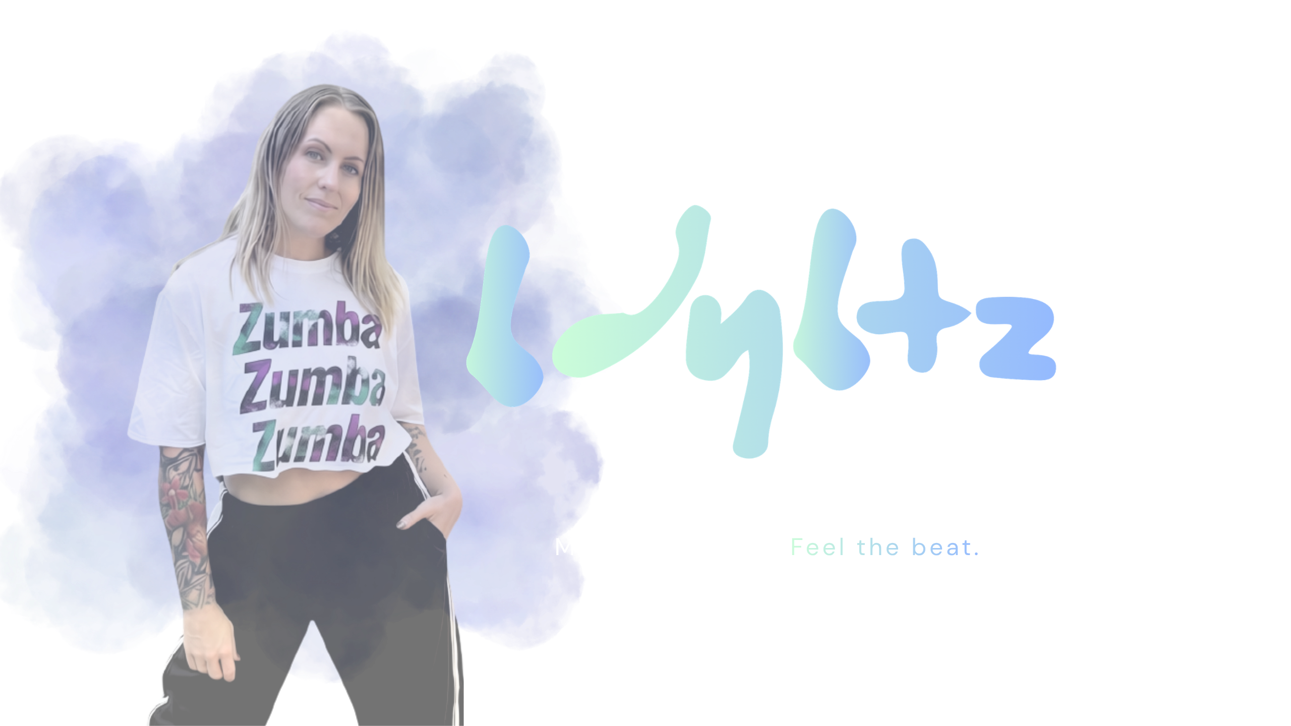 Sila — BodyBeatz founder and lead instructor