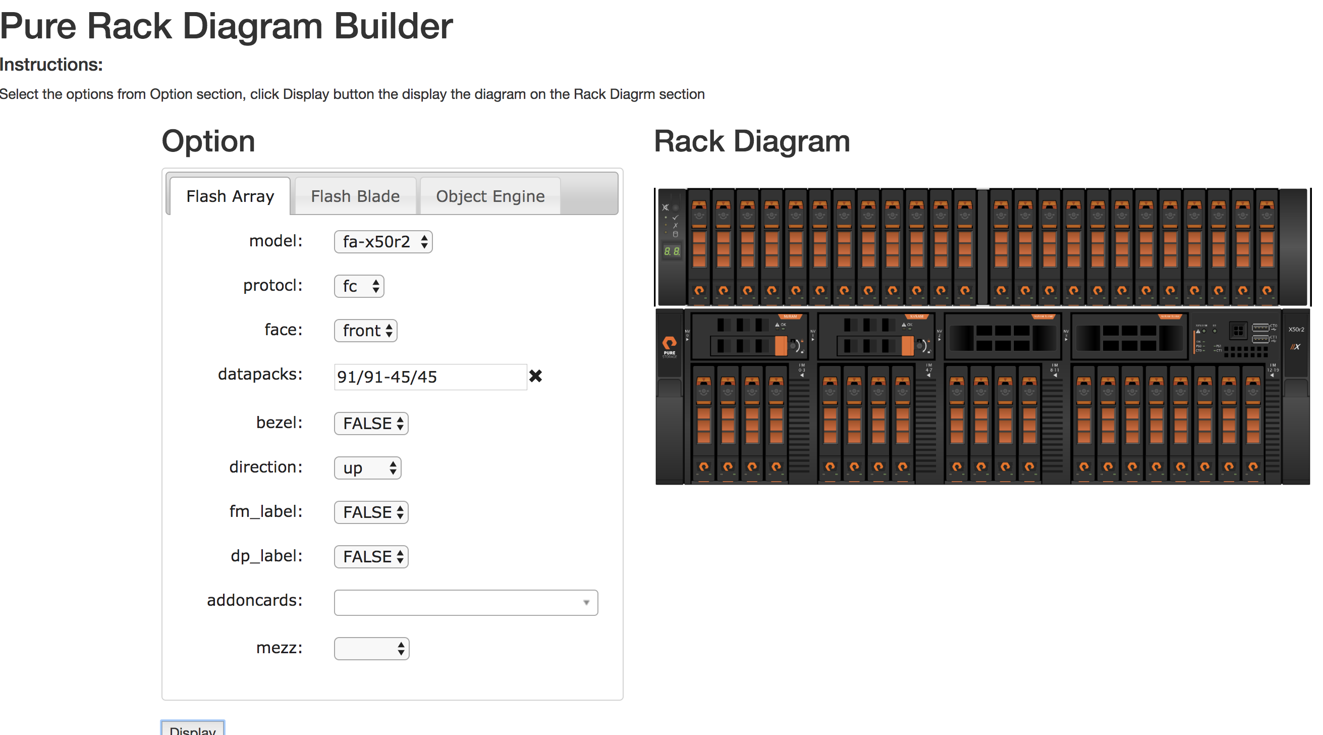 fa ui example