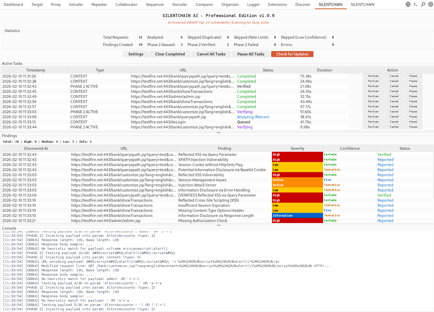 silentchainai/SILENTCHAIN cover