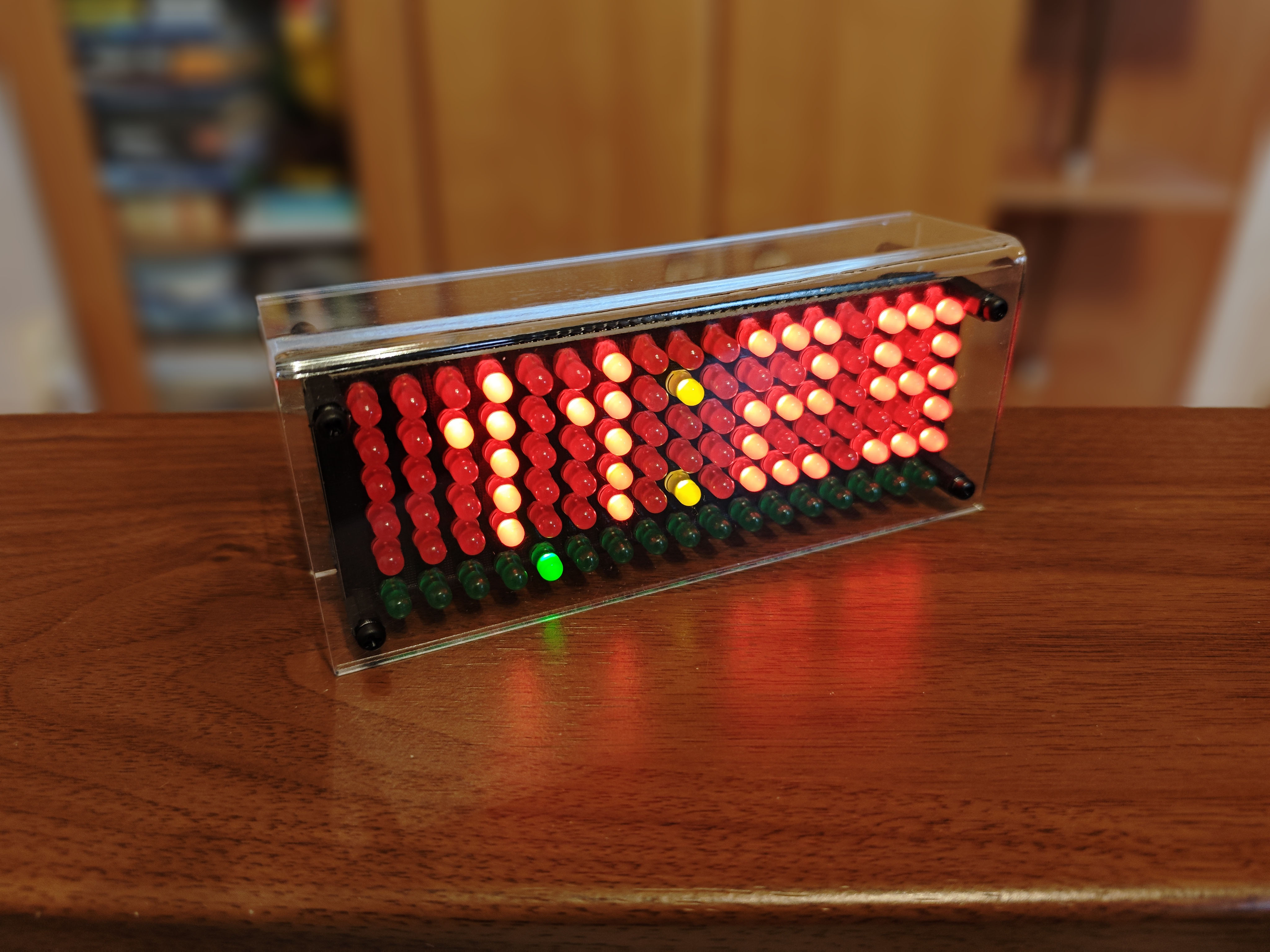 SuperClockController, from the project README