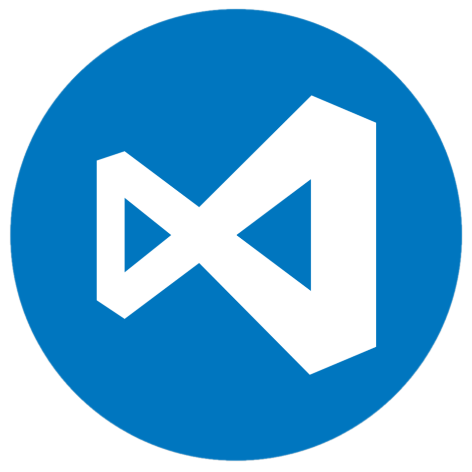 Logo do VSCode