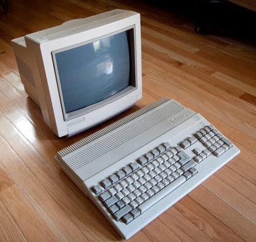 Amiga 500