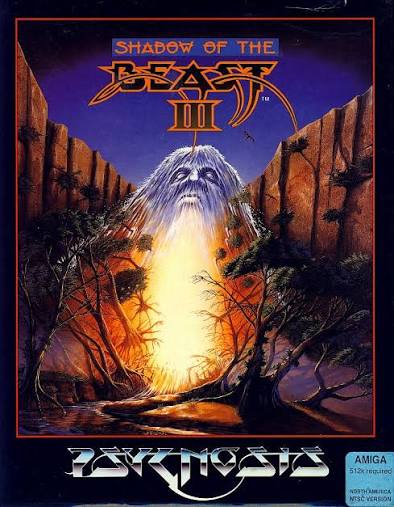 Amiga games