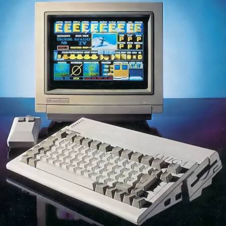 Amiga 600