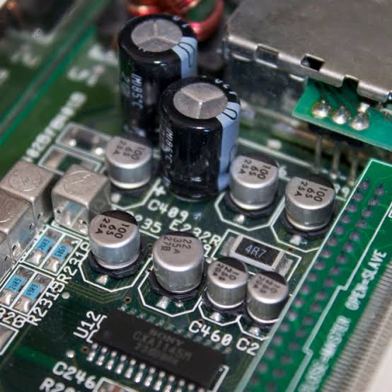 Capacitors