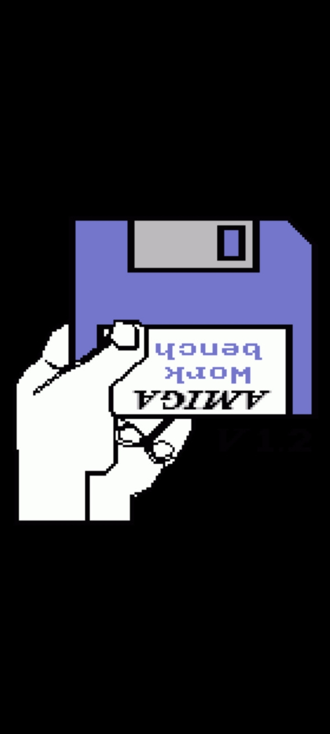 Amiga Kickstart