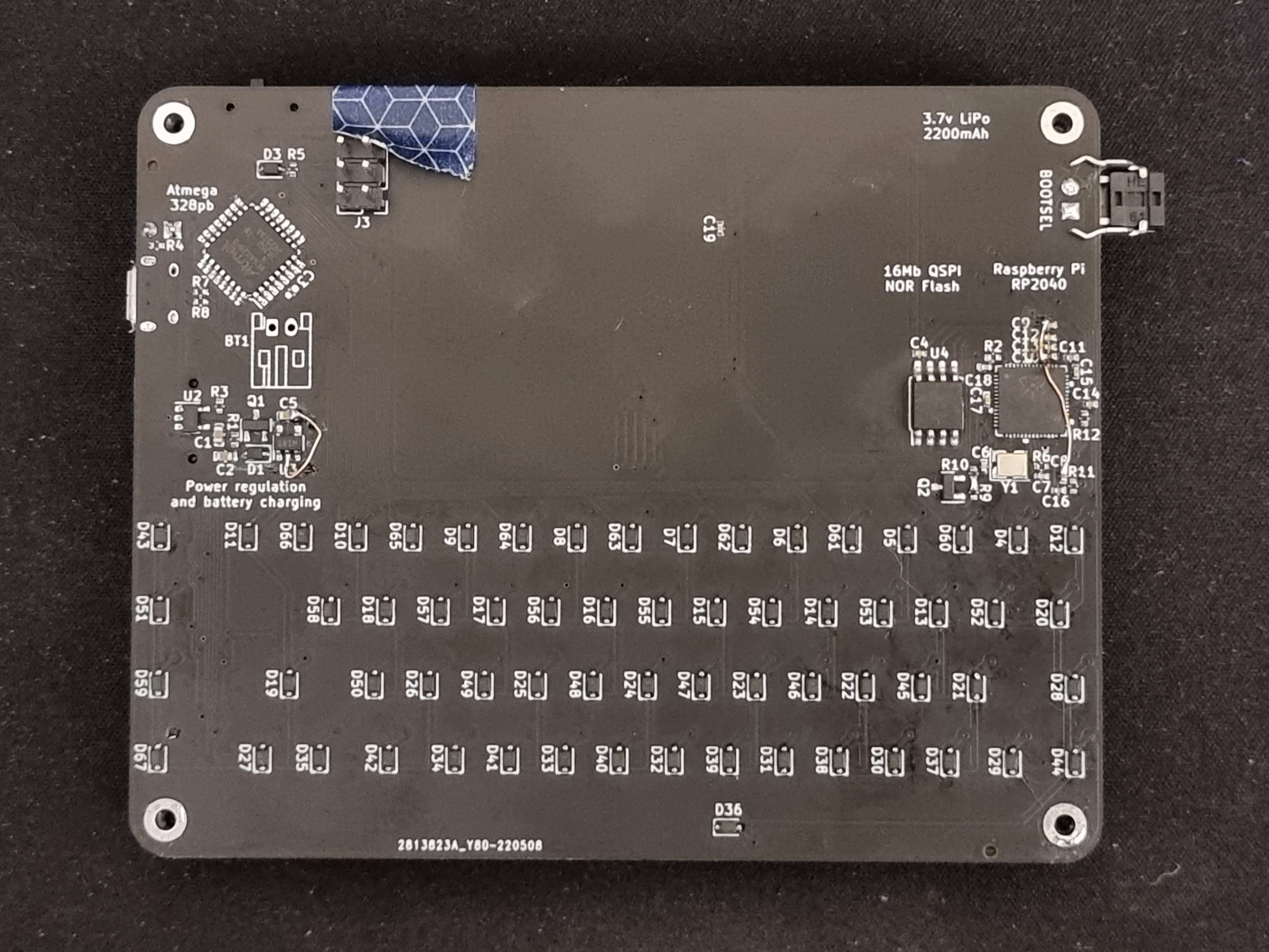 C64pico, from the project README