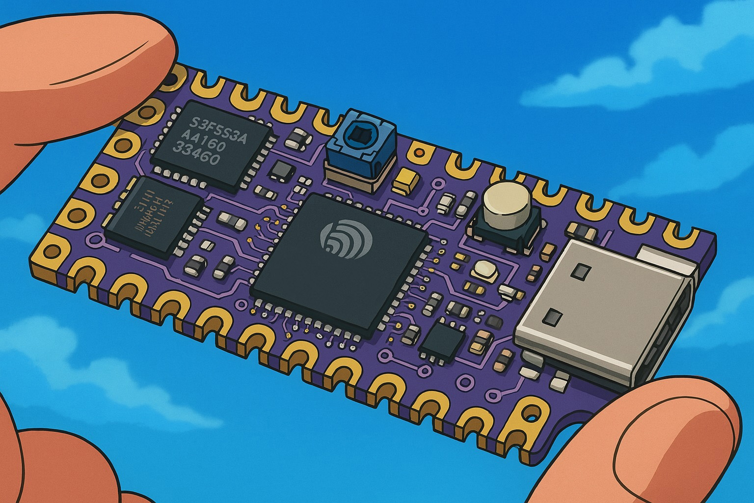 ESP32-REACTJS-DEVKIT
