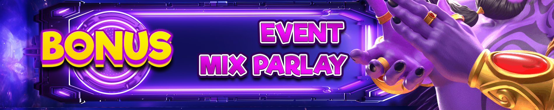 EVENT MIX PARLAY